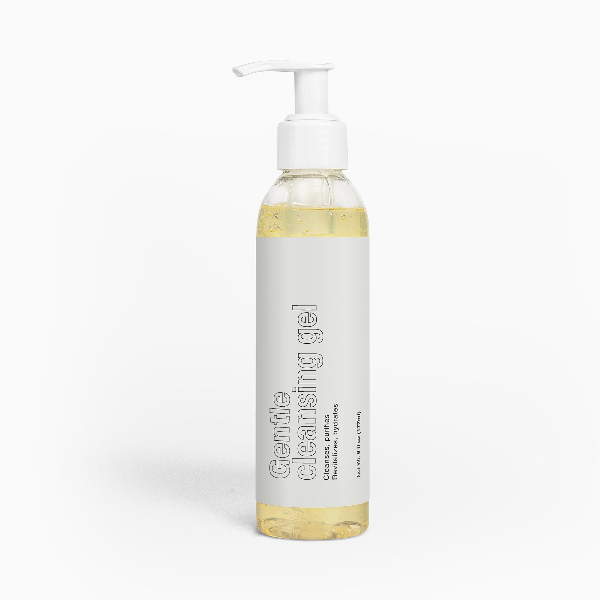 Gentle Cleansing Gel