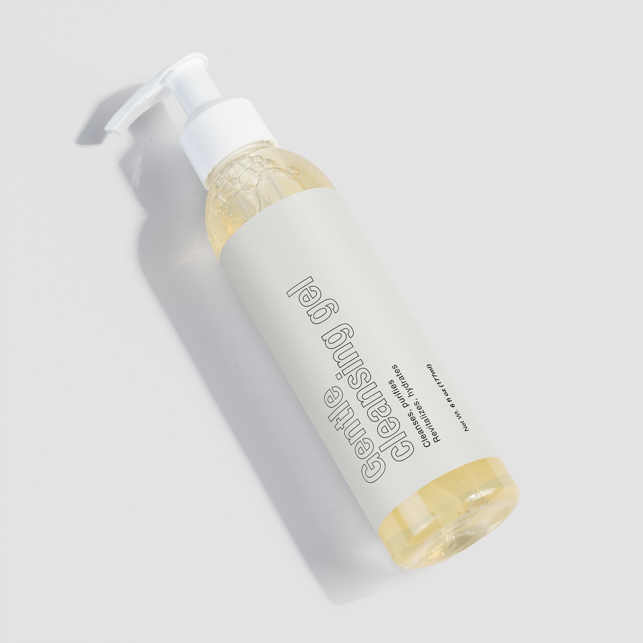 Gentle Cleansing Gel