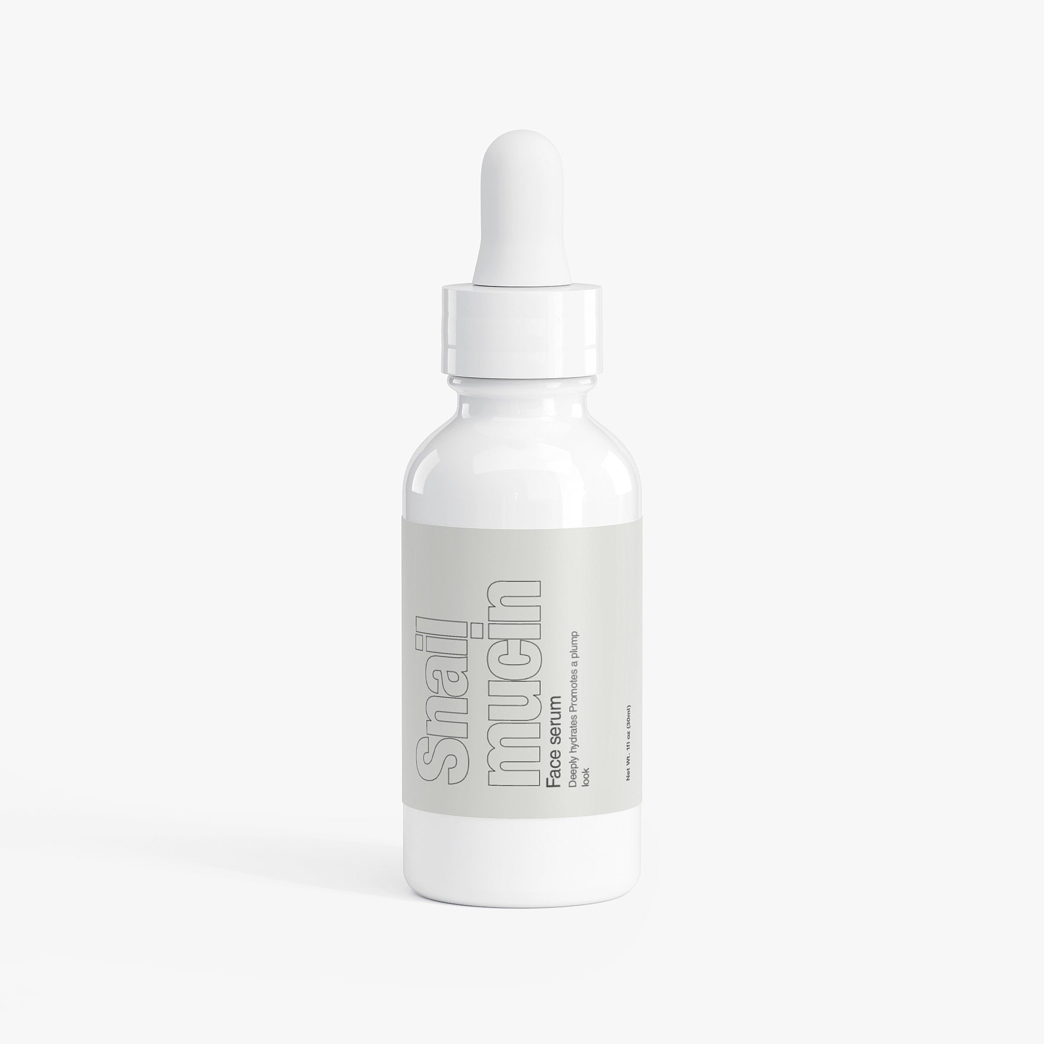 Snail Mucin Face Serum