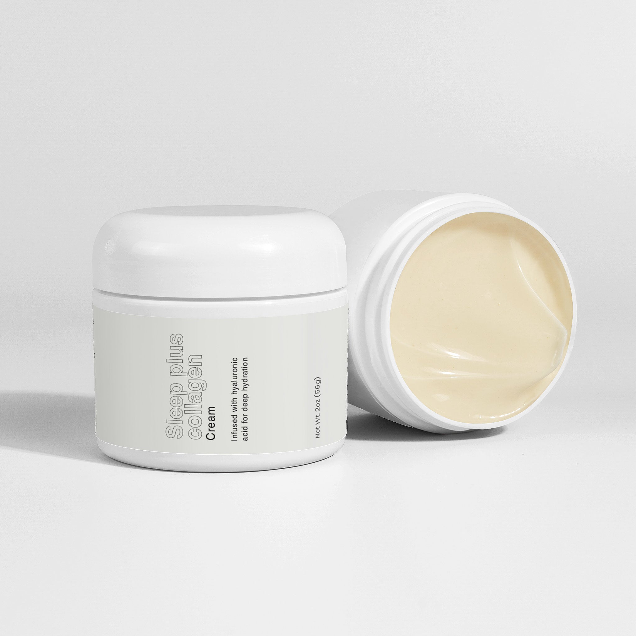 Sleep Plus Collagen Cream