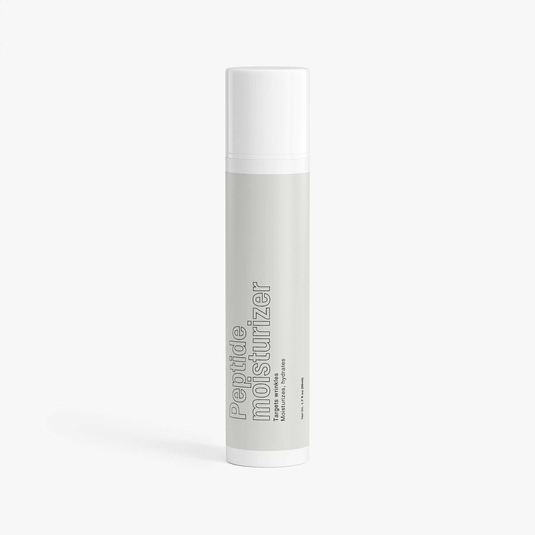 Peptide Moisturizer