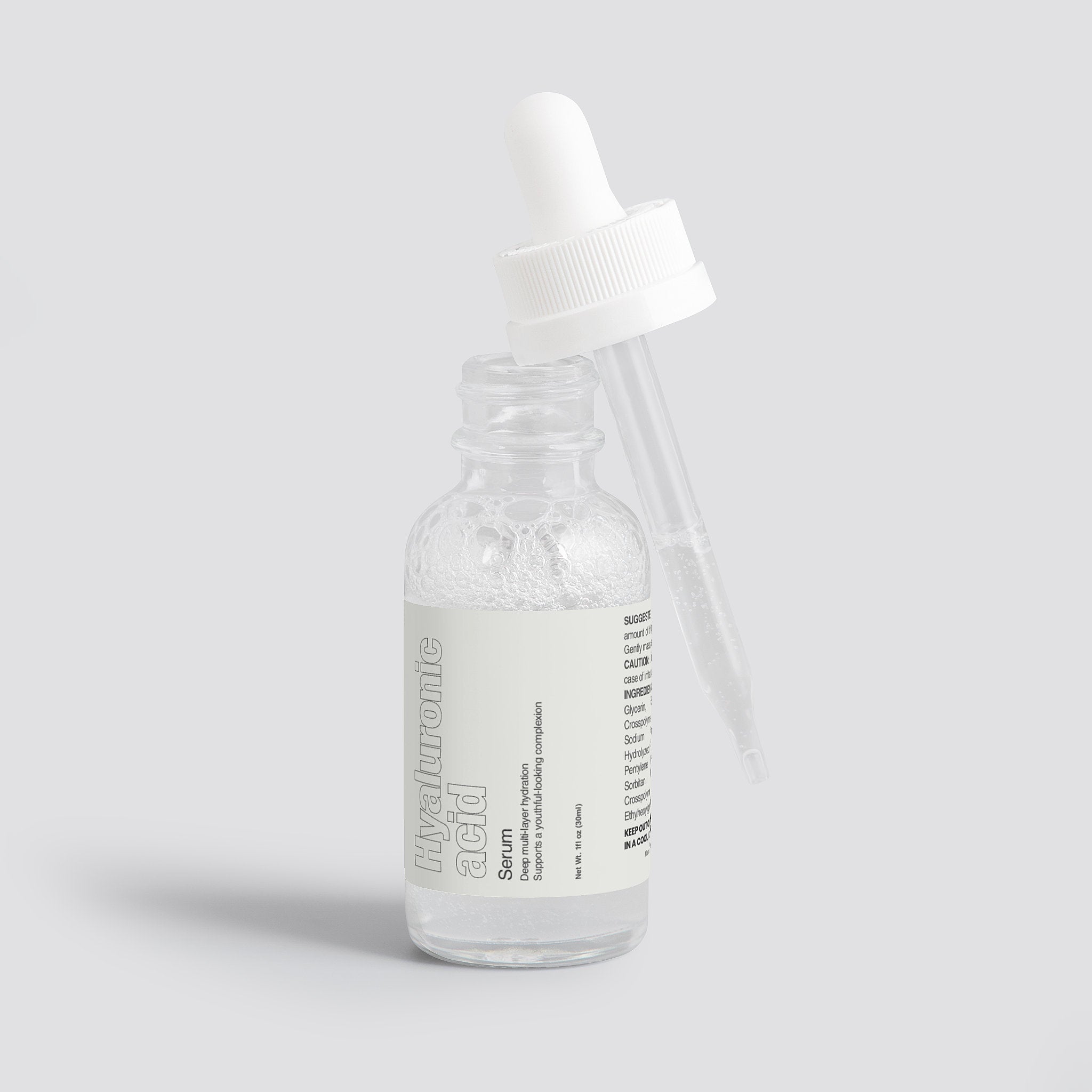 Hyaluronic Acid Serum