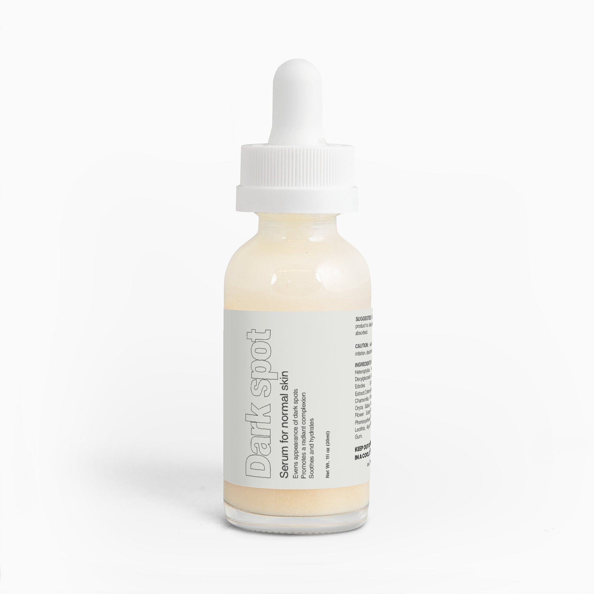 Dark Spot Serum for Normal Skin