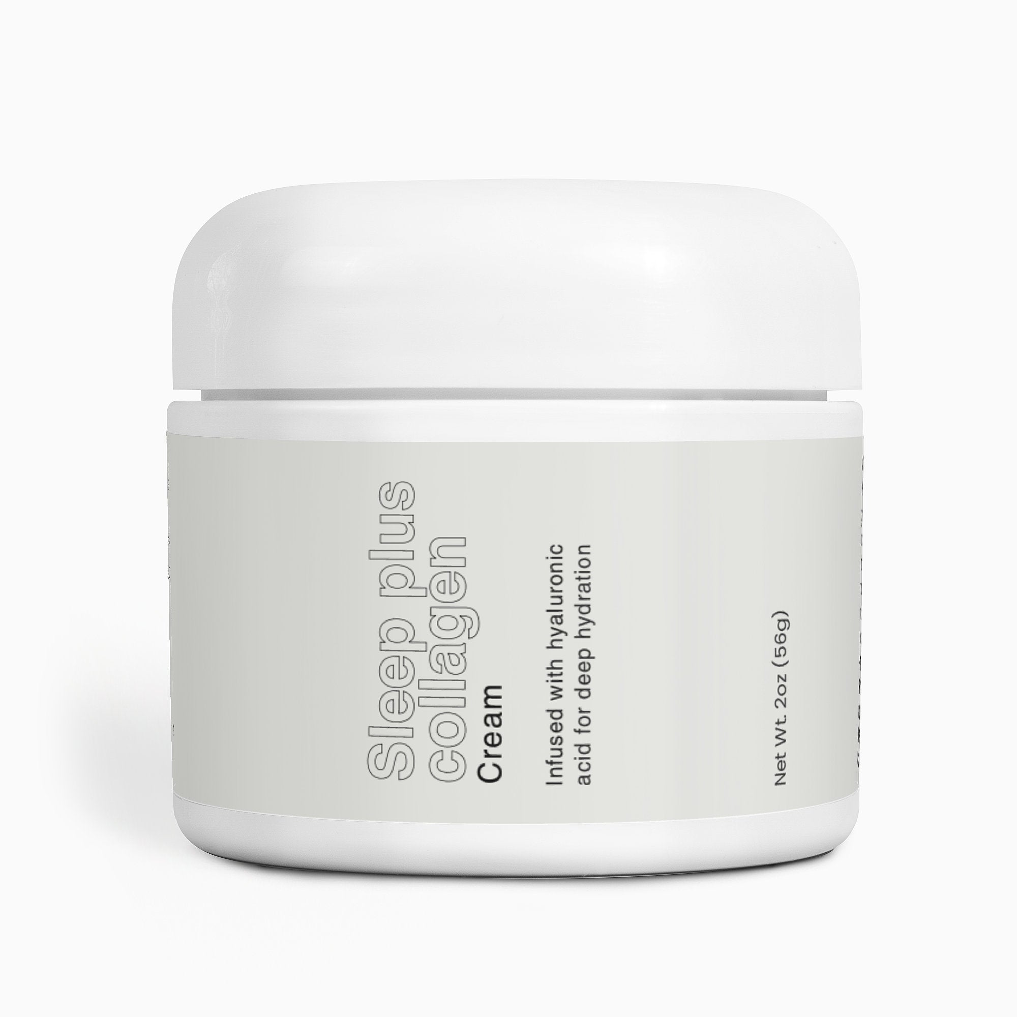 Sleep Plus Collagen Cream