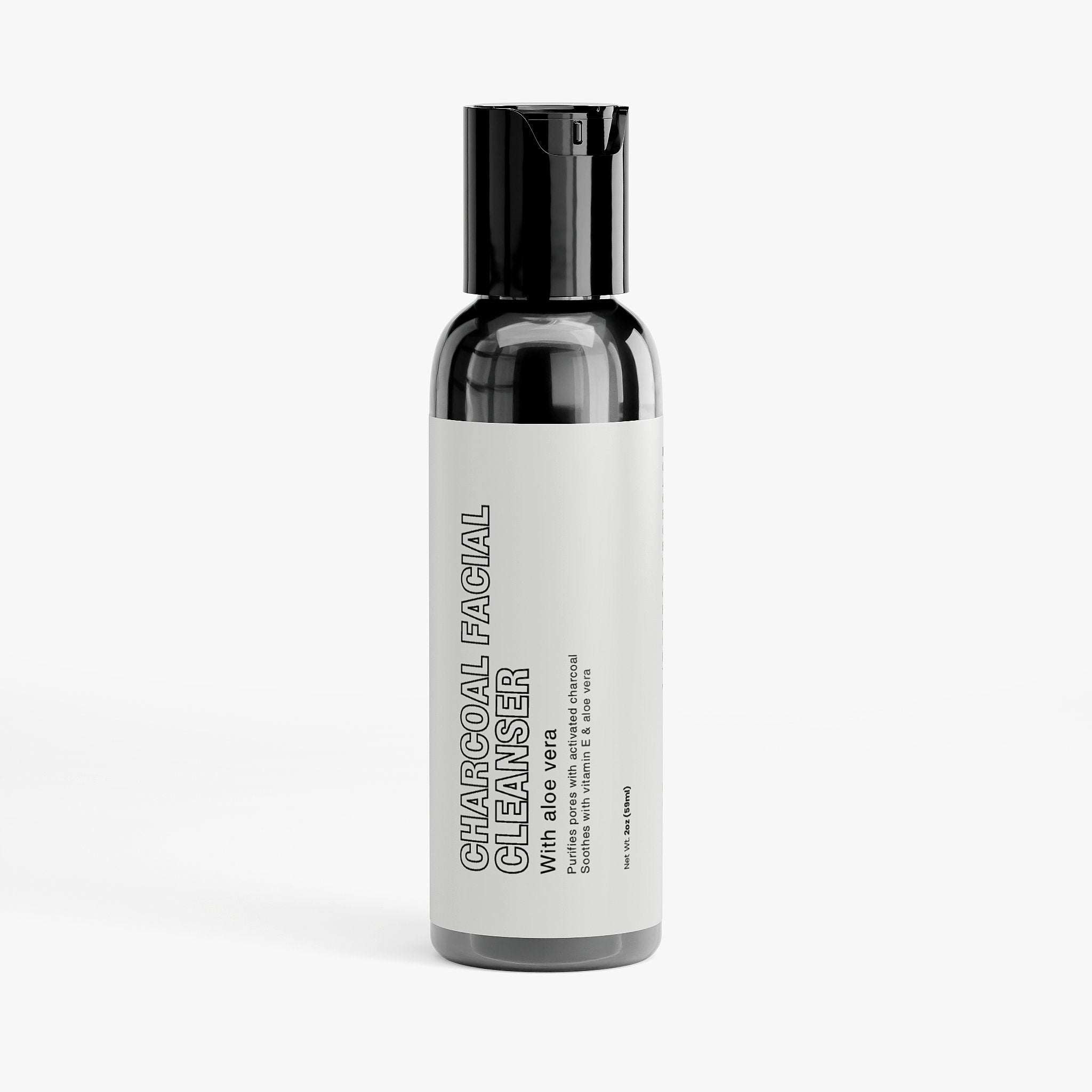 Charcoal Facial Cleanser